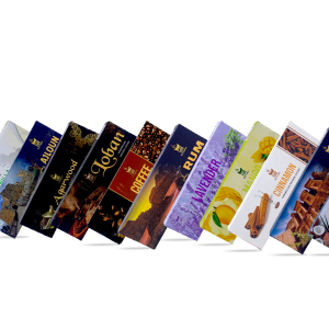 Rectangular incense