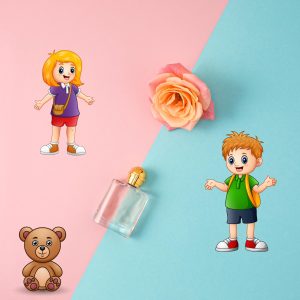 Children's perfumes